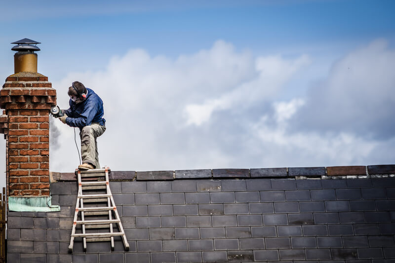 Chimney Repair Swindon Wiltshire