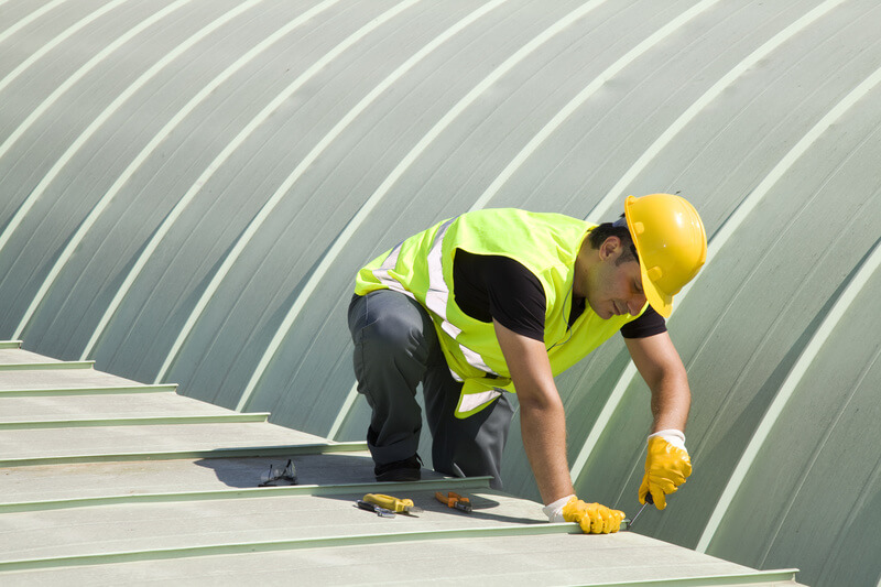 Metal Roofing Swindon Wiltshire