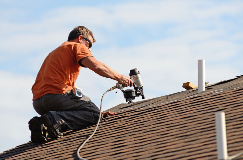 Shingle Roofing Swindon Wiltshire